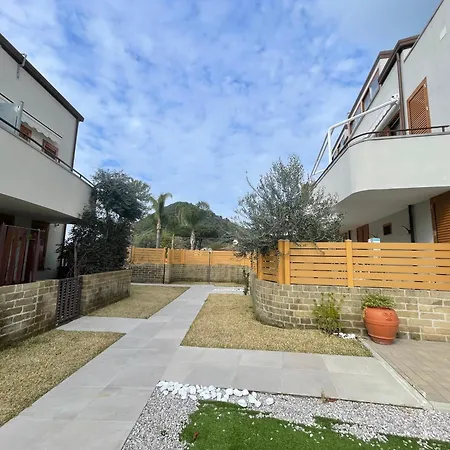 Holiday home Edri Punta Tresino A Castellabate Santa Maria di Castellabate
