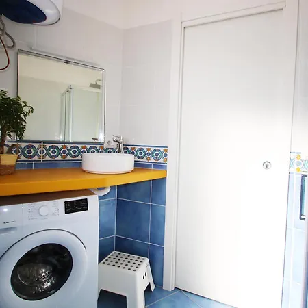 Edri Punta Tresino A Castellabate Holiday home