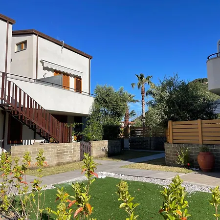 Edri Punta Tresino A Castellabate Holiday home Santa Maria di Castellabate