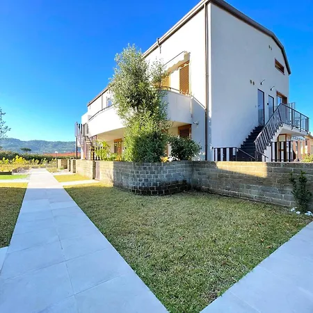Holiday home Edri Punta Tresino A Castellabate