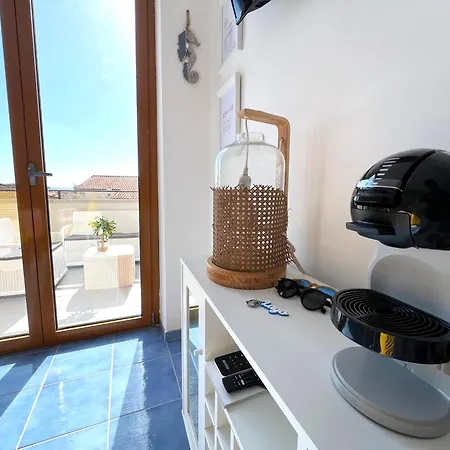 Holiday home Edri Punta Tresino A Castellabate *