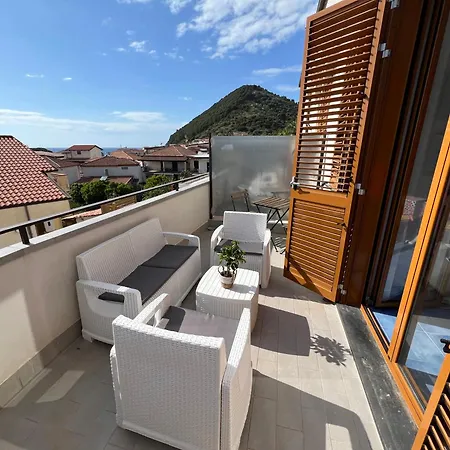 Holiday home Edri Punta Tresino A Castellabate Santa Maria di Castellabate