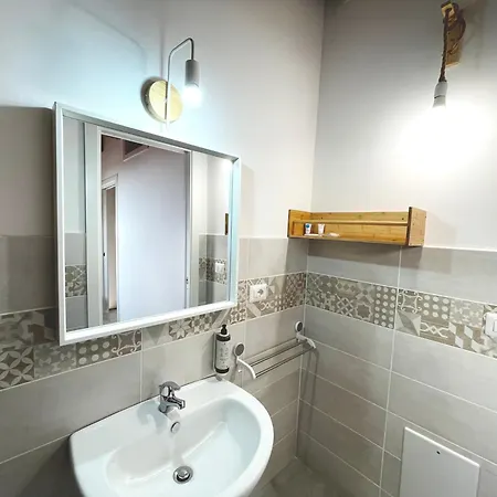 Edri Punta Tresino A Castellabate Holiday home Santa Maria di Castellabate