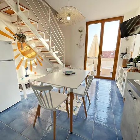 Holiday home Edri Punta Tresino A Castellabate Santa Maria di Castellabate