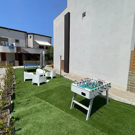 Holiday home Edri Punta Tresino A Castellabate Santa Maria di Castellabate